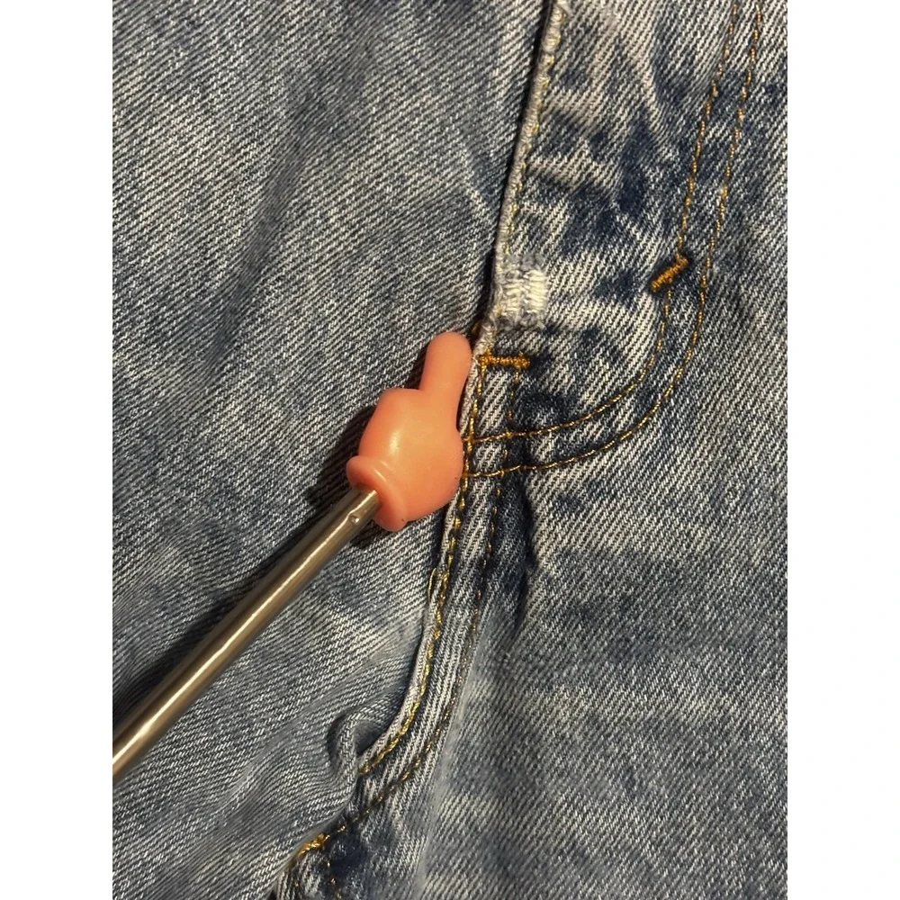 Levi's 560 Men's Jeans 36x30 (Actual 36x29) Medium Wash Denim‎ Blue